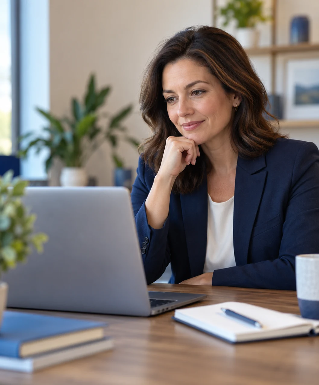 Consulta profesional a distancia